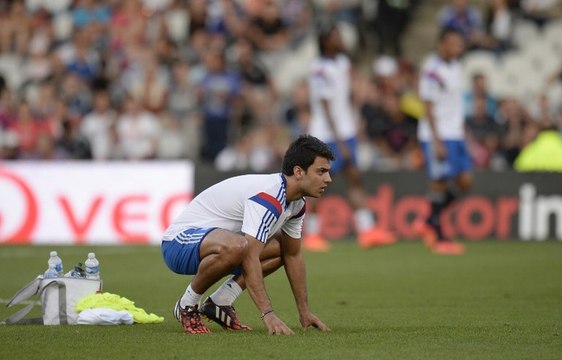 OL : Hubert Fournier évoque le cas Grenier