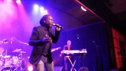 Paul Morgan & the Messengers - Get on board (live)