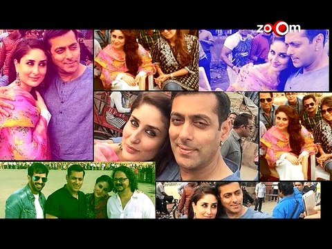 Salman Khan might not promote his Movie 'Bajrangi Bhaijaan', Shahrukh Khan injured during the shooting of film 'Fan'