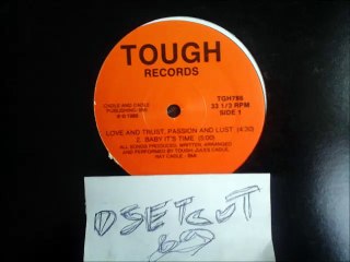 TOUGH -LOVE AND TRUST, PASSION AND LUST(RIP ETCUT)TOUGH REC 89