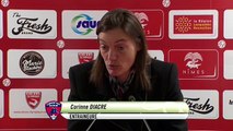 J31: Réaction Corinne Diacre