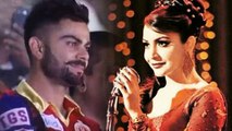 Anushka Sharma Chose Virat Kohli Over Bombay Velvet Song Launch? | IPL 2015 | RCB Vs SRH