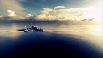 Future Space Elevator from Earth to Space