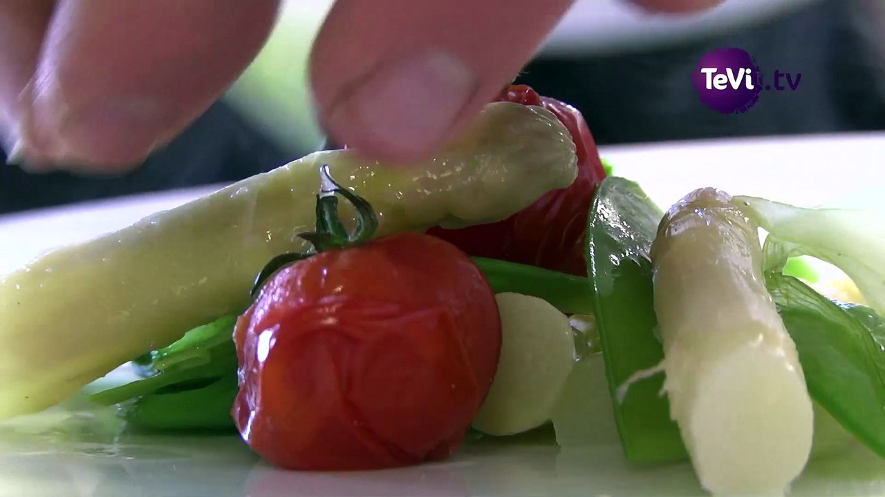Les cercles culinaires de France au Lycée Marland de Granville [TéVi] 15_04_13