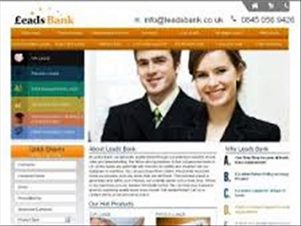 leads bank