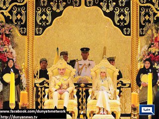 Prince Abdul Malik enters wedlock