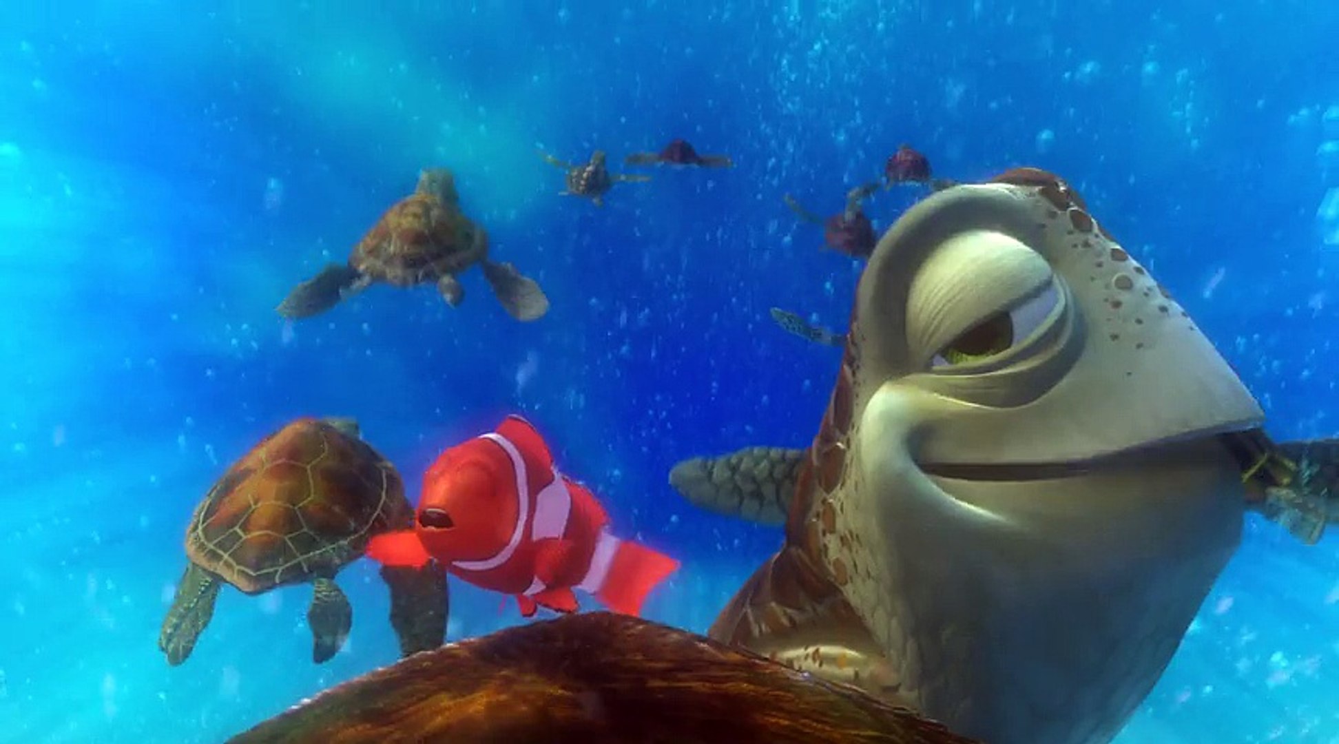 Finding Nemo 03 Trailer Movie Film Production Video Dailymotion