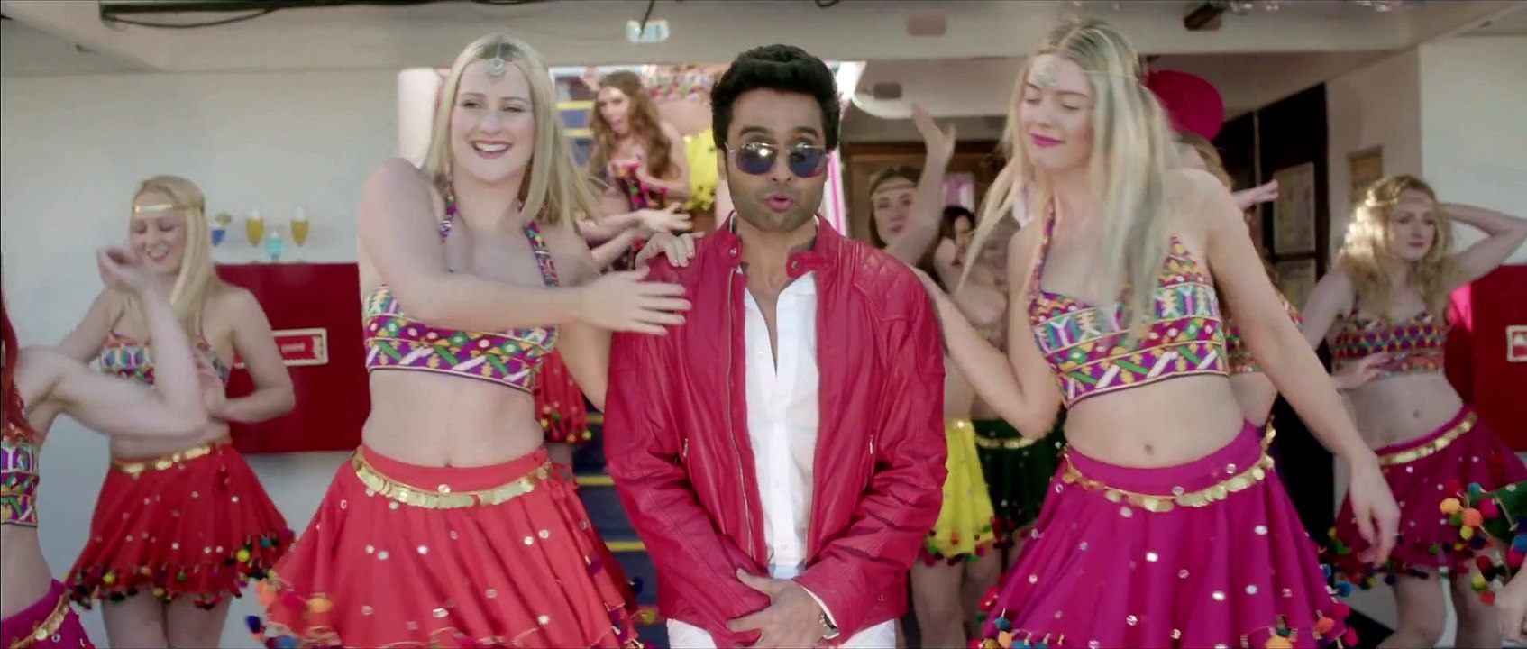 Welcome To Karachi First Trailer
