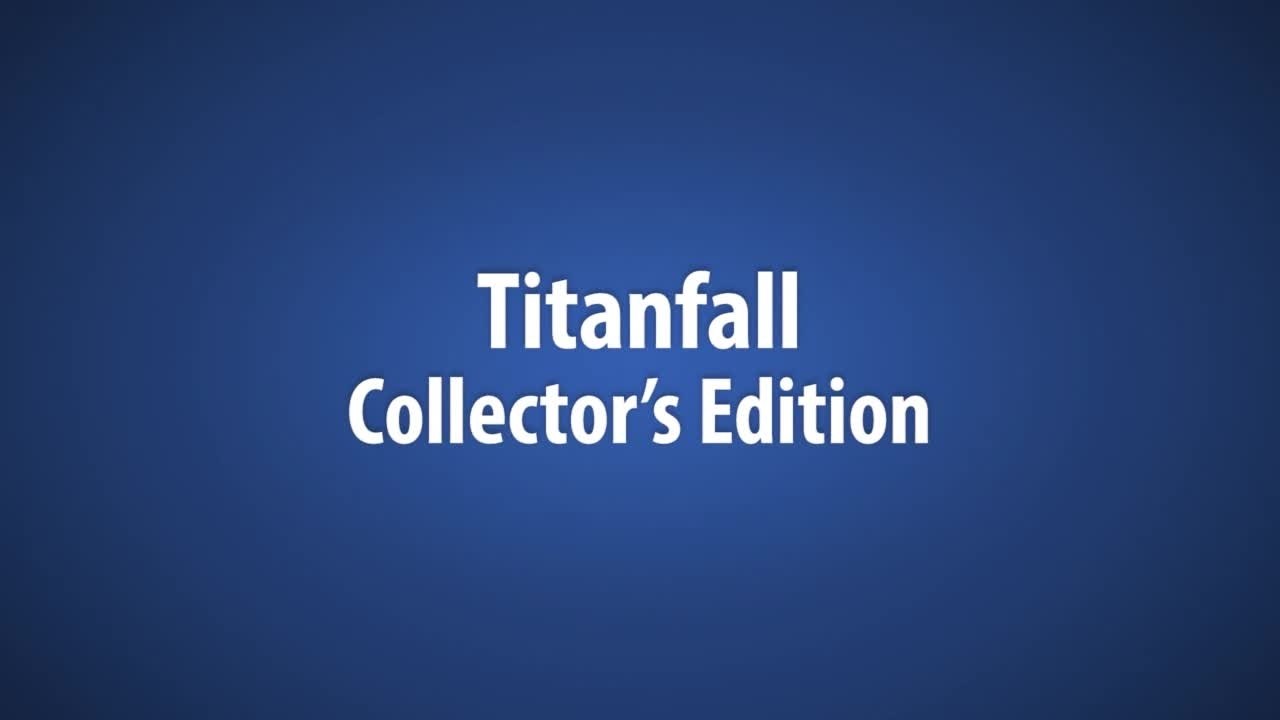 Titanfall - collector's edition | unboxed
