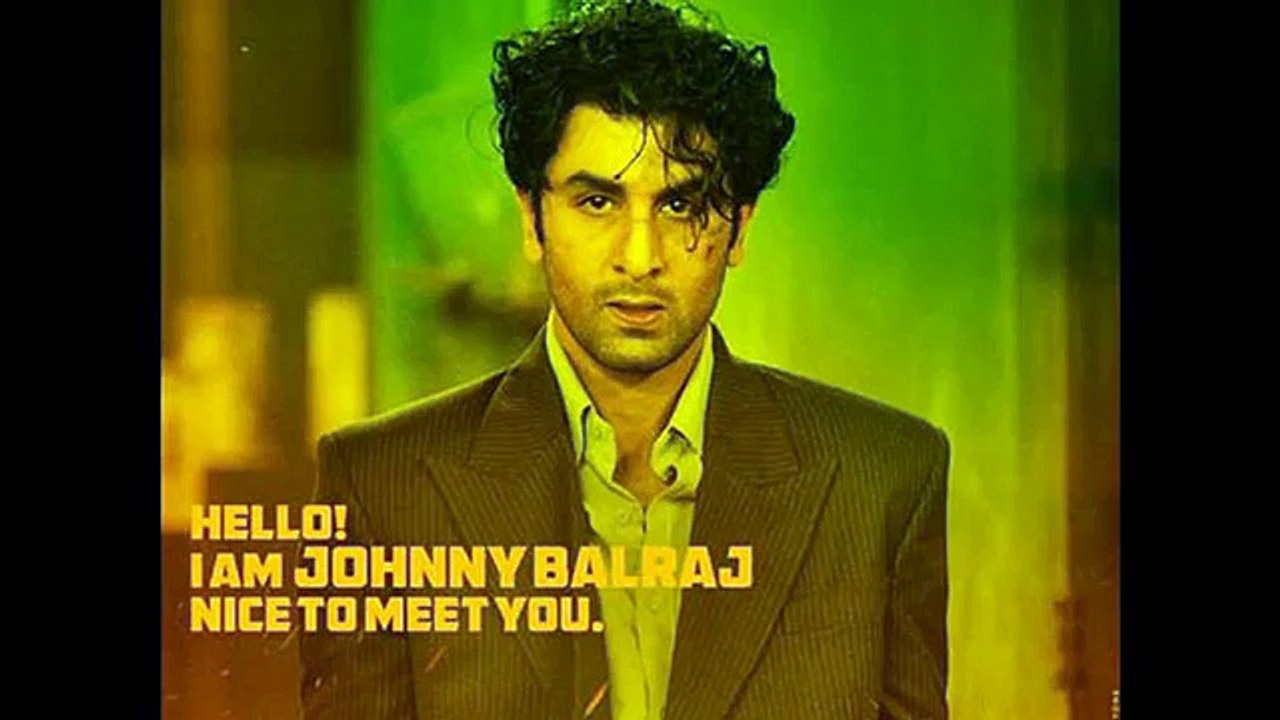 Hardam - Bombay Velvet - Ranbir Kapoor - Anushka Sharma - Babar Warraich - New Bollywood Songs 2015