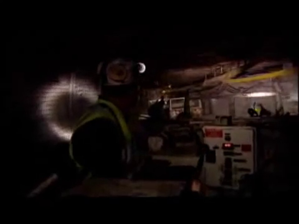 How Do They Do It - Coal Mining