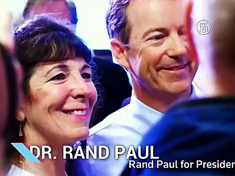 Хиллари Клинтон вступила в президентскую гонку