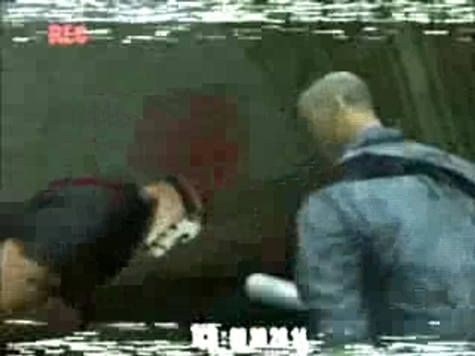 Manhunt executions.