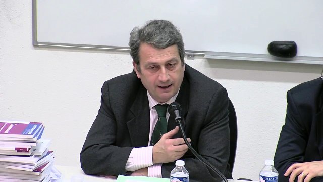 IDP-AFJE_Juriste d'entreprise - 10 - Secret des affaires et confidentialité des avis juridiques en entreprise (Bernard Carayon, maire de Lavaur, avocat, président de la fondation Prometheus, Maître de conférences à Sciences-Po Paris)