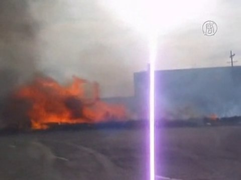 Пожары в Хакасии: не менее 14 погибших