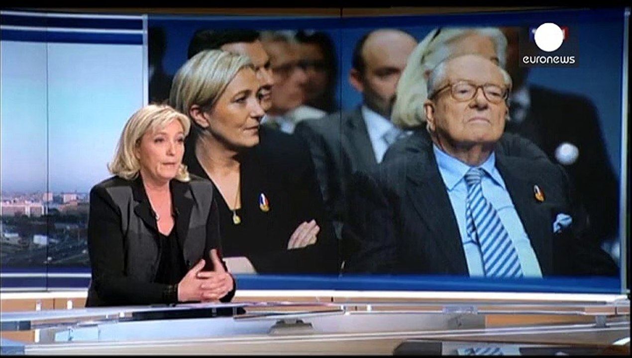 Nach Kampagne der Tochter: Jean-Marie Le Pen verzichtet auf Kandidatur für Front National