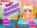 ▐ ╠╣Đ▐► Baby hospital recovery game - Baby accident emergency doctor game
