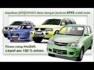 081321477900 Gadai Bpkb Resmi Bandung,Jakarta dan Sekitarnya