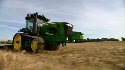 John Deere 8R Series Tractors - 8RT