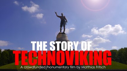 The Story Of Technoviking | Festival Trailer ᴴᴰ