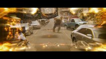 Avengers L’Ère d’Ultron : 1 minute 30 d’Iron Man (Hulkbuster) vs Hulk