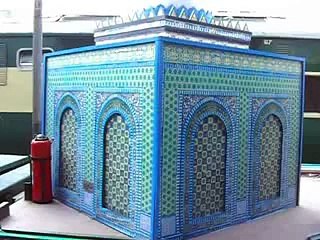 Azadi Train Pakage PTV by Imran Malik