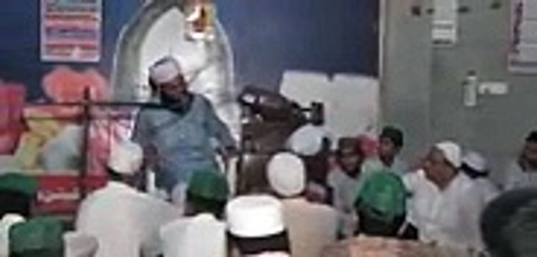 Fikar e Akhrat Conferance Peer Javed Ul Qadri