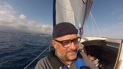 11/04/2015 Balade en baie de Cannes sur Kazé