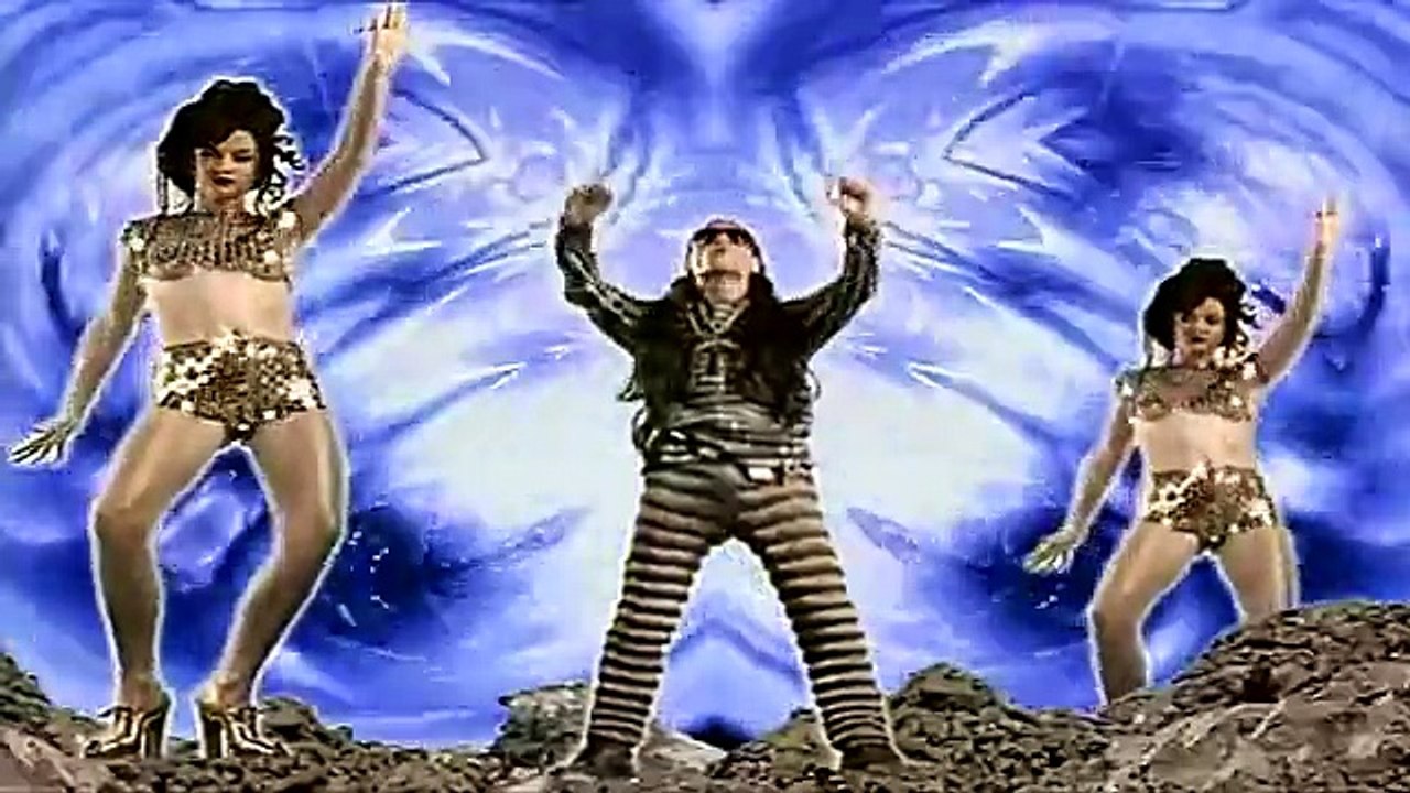The Shamen - Comin' On HD