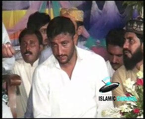 Khalid Hasnain Khalid-Naat-Lo Madine Ki Tajali Se Lagaiy Hue Hain