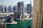 Very Rare  amp  Spacious One Bedroom with Marina View for sale in Sadaf 7   JBR