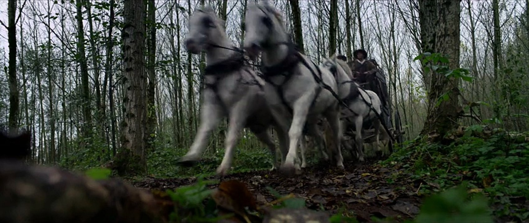 Lonesome Dove Church, Trailer Movie, Film Production