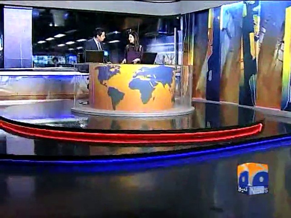 Geo Headlines - 13 Apr 2015 - 1600