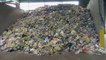 Visite du pôle de valorisation des déchets Canopia