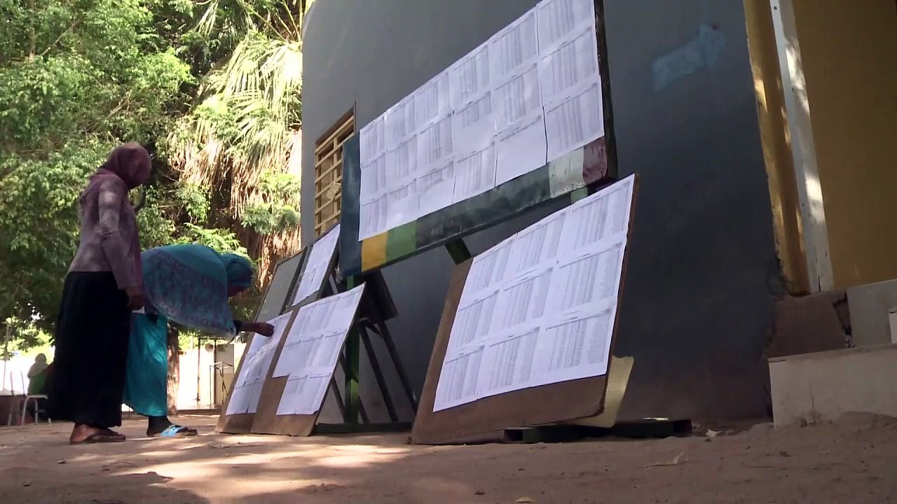 Sudan votes in controversial elections