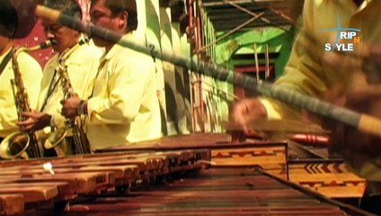 Mariazel chiapaneca. Valles 4 Calles. Capítulo 3