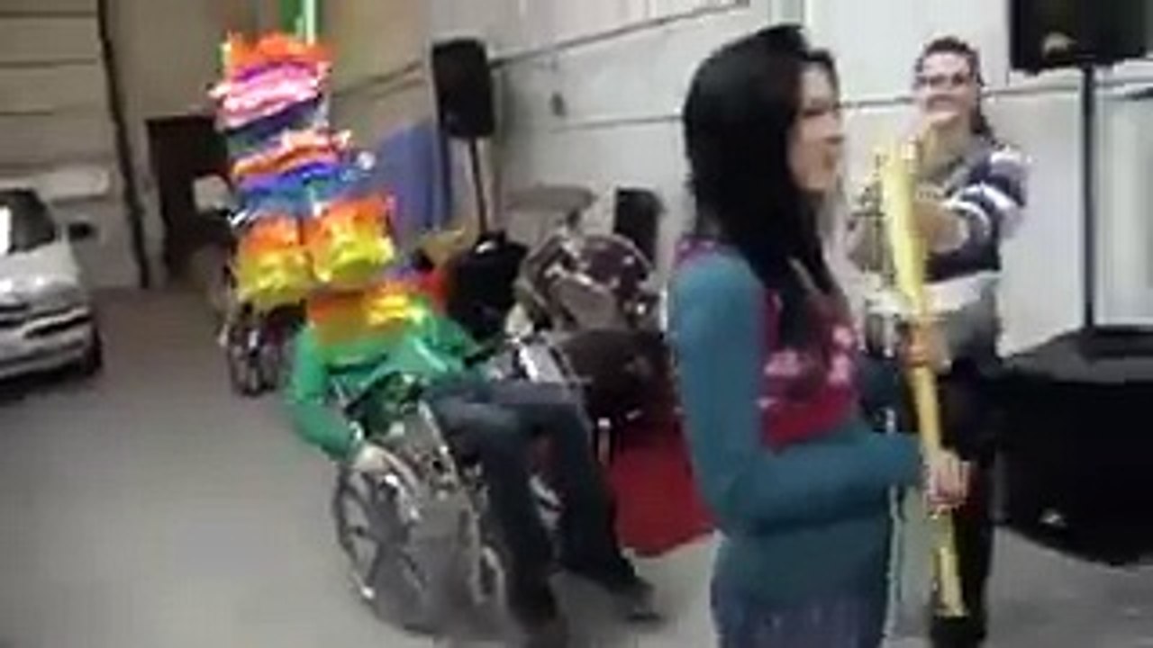 IN THIS GAME THIS GIRL IS SERIOUSLY INJURED