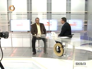 García Carneiro: Acontecimientos de 2002 se desarrollaron en Caracas