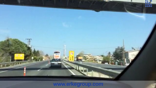 Piling Rig , Fore Kazık Makinası SR-40 Soilmec, erkegroup.com