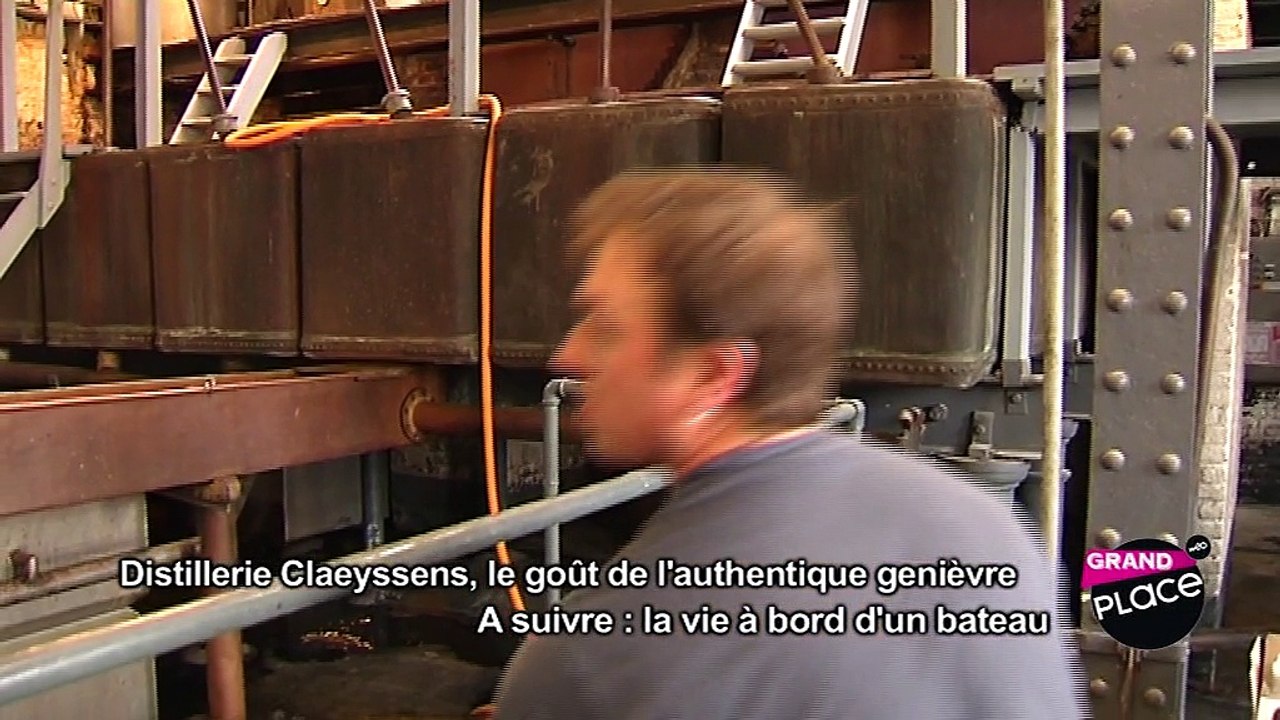 L'authentique genièvre de Wambrechies