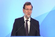 Rajoy pide unidad para combatir terrorismo yihadista