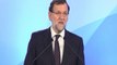 Rajoy pide unidad para combatir terrorismo yihadista