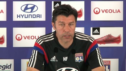 Foot - L1 - OL : Fournier «Il ne faut pas se tromper d'ennemis»