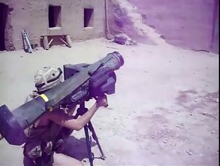 WHAT A ROCKET LAUNCHER FIRE