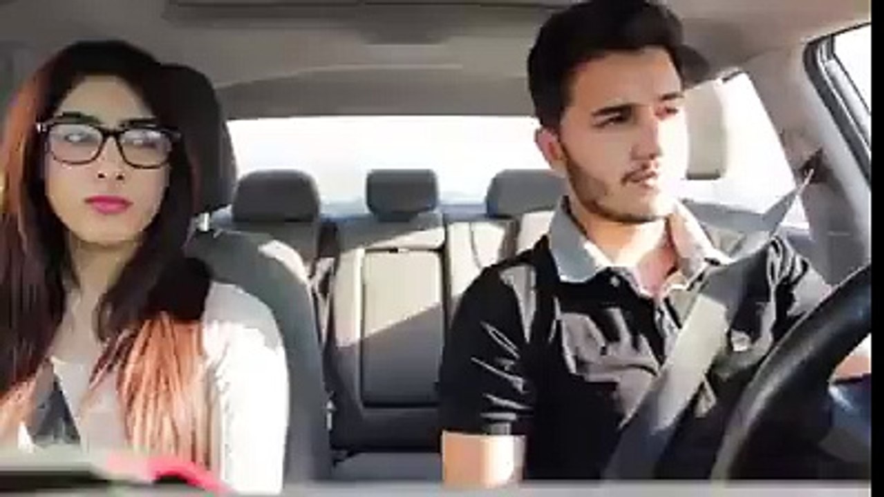WHEN GIRLS ARE DRIVING