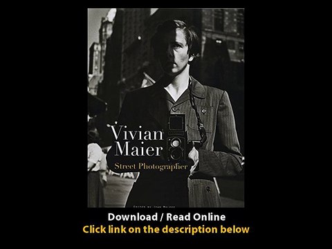 Download Vivian Maier By Vivian Maier PDF
