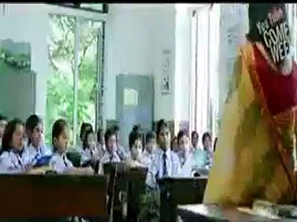 WHAT A CHILD INSULT TEACHER IN CLASS