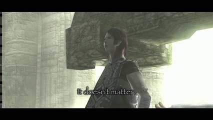 Shadow of the Colossus HD trailer