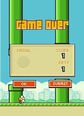 Flappy Bird COMMENT NE PAS RAGER !!!!,???