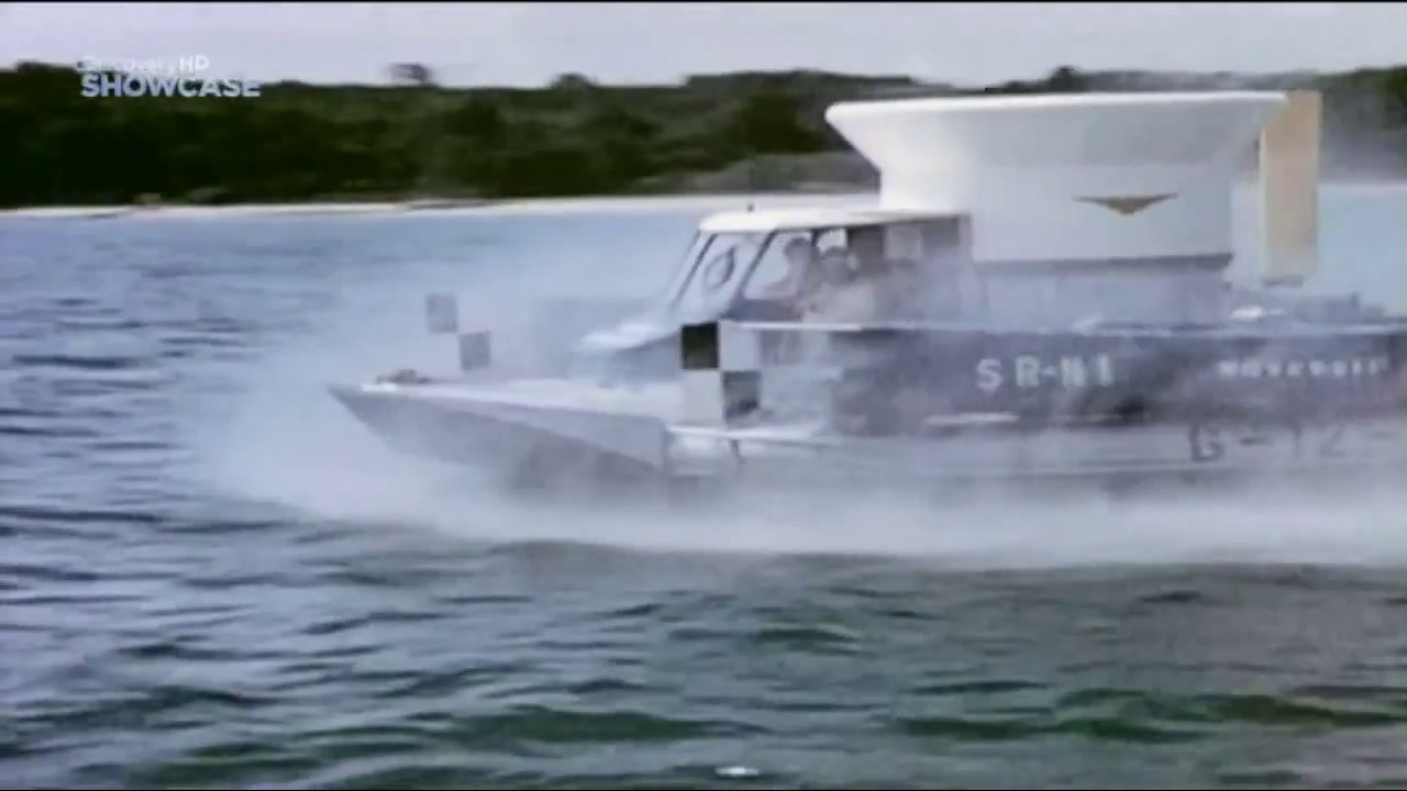 Hovercraft History